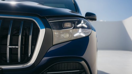 2027 Mercedes-AMG GLS63 and GLE63 S First Look: Powering Up With a New V-8