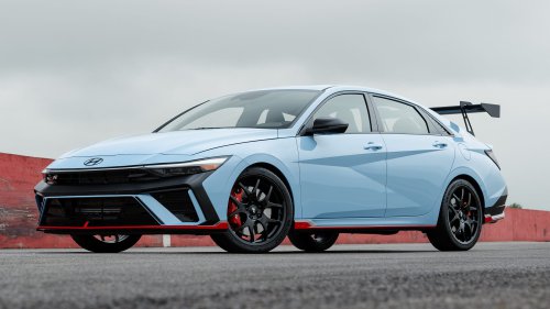 2026 Hyundai Elantra N TCR Pricing: It Wants to Eat the Civic Type R’s Lunch—and Costs Way Less
