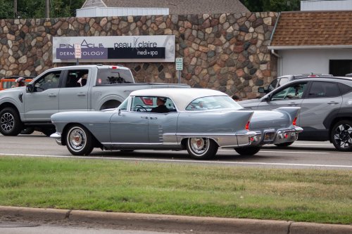 The Coolest Cars We Saw at the 2026 Woodward Dream Cruise