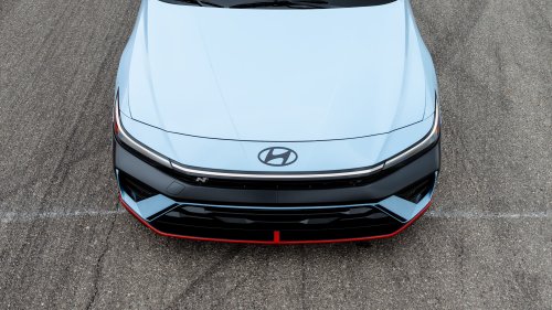 2026 Hyundai Elantra N TCR Pricing: It Wants to Eat the Civic Type R’s Lunch—and Costs Way Less