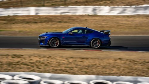 2026 Ford Mustang Dark Horse SC First Drive: ’Stan