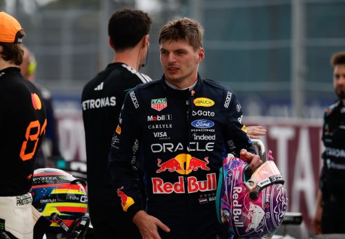Max Verstappen Still Does Not Like the 2026 Formula 1 Cars