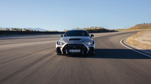 Mercedes-AMG CLE 646 Spezialanfertigung First Look: A 637-HP, Rear-Drive Track Weapon