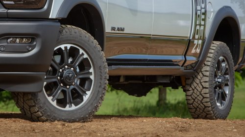 2027 Ram HD Updates: Hemi Payload Package, New Options, More Capability
