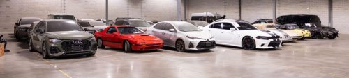 Authorities Seize Eclectic Collection of Cars in Philadelphia Drug Probe