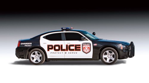 Can You Outrun a Police Car? MotorTrend Tests Real Cop Cars