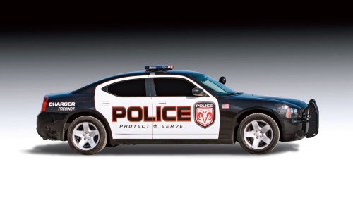 Can You Outrun a Police Car? MotorTrend Tests Real Cop Cars