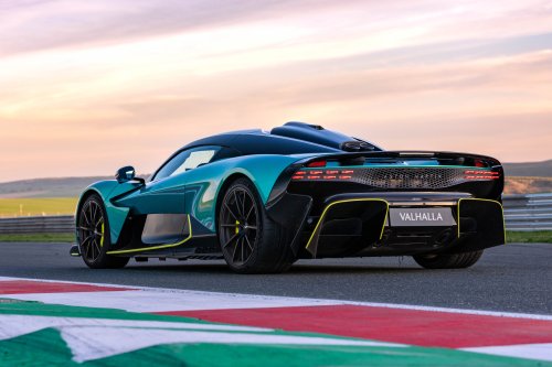 Manual Transmissions Are Coming Back to Supercars. Not All Car Executives Want Them