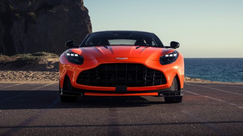 2026 Aston Martin DB12 S First Drive Review: A New Benchmark for Grand Touring Performance.