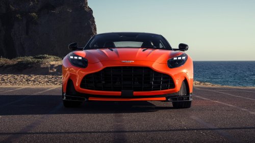 2026 Aston Martin DB12 S First Drive Review: A New Benchmark for Grand Touring Performance.