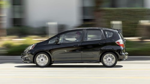 Honda, Fit Is Go! Why This Discontinued Honda Is So Hot in 2026