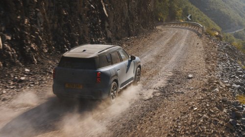 2027 Mini Countryman S Untamed Edition First Look: Mini’s Rugged New Adventure SUV