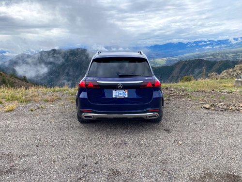 Tested: 2027 Mercedes GLE450 Is the Brand’s Best Mid-Size SUV Yet