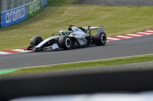 Cadillac F1 Driver Sergio Perez: Miami 'Will Be the Biggest Test For Us'