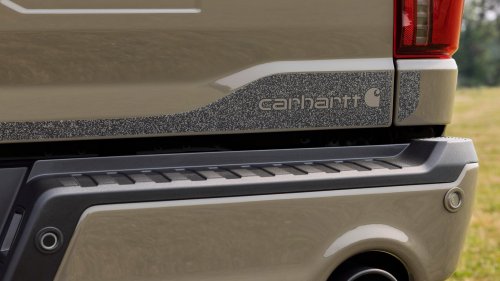 2027 Ford F-150 First Look: New Engine, BlueCruise Towing, Carhartt Edition &amp; Off-Road Packages