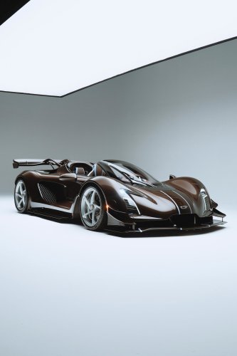 Czinger, The Czinger 21C Could Go Hunting for Nurburgring Records, CEO Says