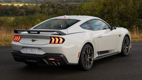 2026 Ford Mustang RTR First Drive: Gittin Lit Is Nothin’ but a Good Time