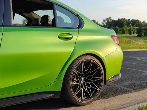 BMW, BMW M3, Tested: 2026 BMW M3 Competition xDrive Is Excellent at Almost Everything