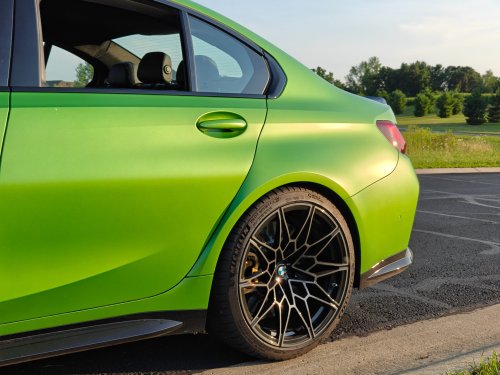 BMW, BMW M3, Tested: 2026 BMW M3 Competition xDrive Is Excellent at Almost Everything