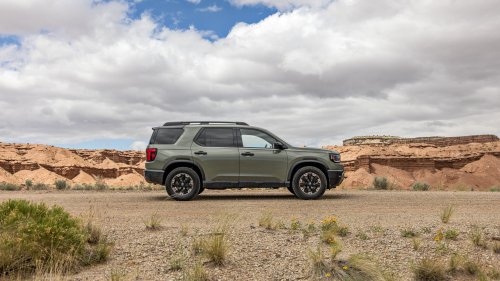 2026 Honda Passport TrailSport Elite Yearlong Update: Moab Road Trip