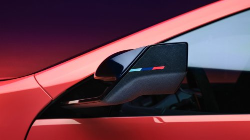 BMW M Concept Neue Klasse First Look: The Electric M Future