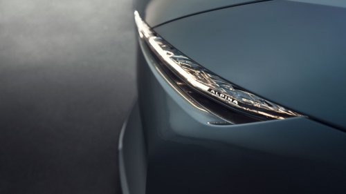 Vision BMW Alpina First Look: The $200,000 Maybach Fighter of the Future