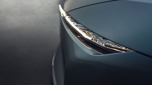 Vision BMW Alpina First Look: The $200,000 Maybach Fighter of the Future