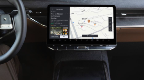 Lucid Is Rolling Out Hands-Free Driving Assist for the Gravity