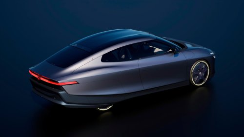 Volkswagen's ‘Near Production’ Mission Efficiency Hypermiling Concept Sets Records