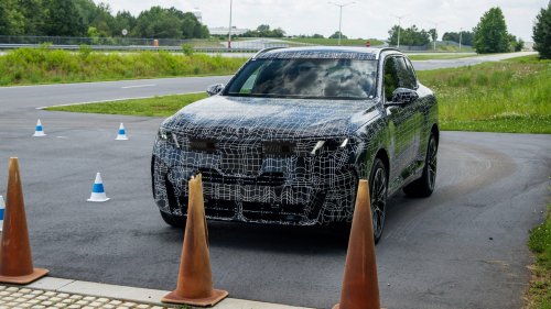 2027 BMW X5 First Drive: New iX5 EV, PHEV Power, and Major Tech Updates