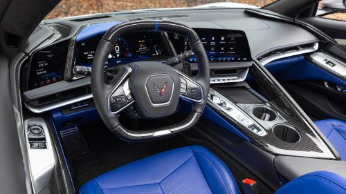 Chevy, 2026 Chevy Corvette Interior Review: Here’s Why It’s Much Better Now
