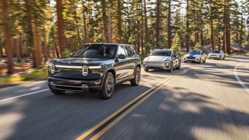 2027 Rivian R2 vs. Tesla Model Y vs. Hyundai Ioniq 5 vs. Ford Mustang Mach-E: Can Rivian Beat the Best?