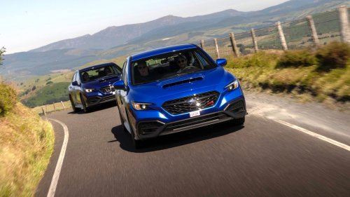 2026 Subaru WRX Base First Drive: Affordable Performance Still Exists