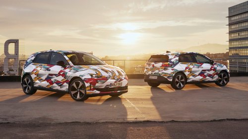 Volkswagen’s Future Interiors Will Feature Real Buttons and More Premium Materials