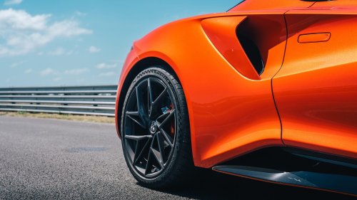 2027 Lotus Emira 420 Sport First Drive: Certified Joy Machine