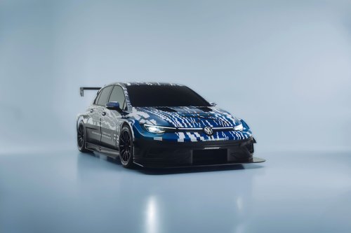 Volkswagen Golf R 24H Previews the Hot Hatch's Return to Racing