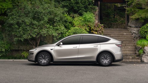 2027 Tesla Model Y L First Look: The Model X Replacement