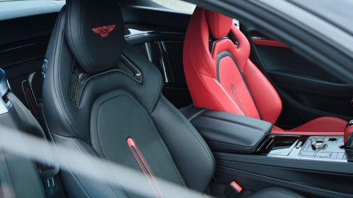 2027 Bentley Supersports Driven: Much Less Weight, More Walter
