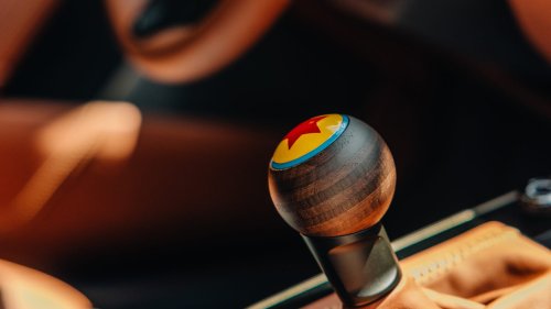 Porsche and Pixar Mark 30 Years of Toy Story With Three One-Off 911s
