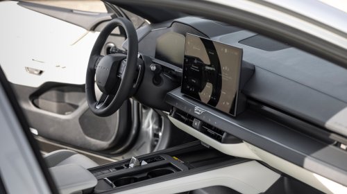 2026 Lexus ES 350h AWD Hybrid First Test: What’s the Big Rush?