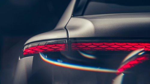 2028 Bentley Torcal First Look: Crystals, Fast-Charging, V-8 Sounds Made From Drums