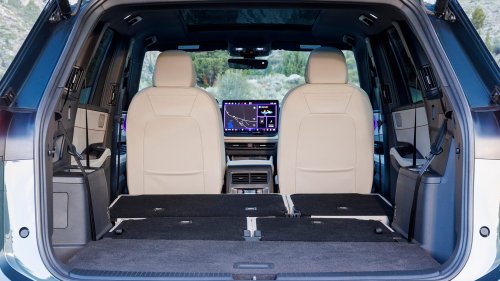 Volkswagen, Volkswagen Atlas, SUV, 2027 Volkswagen Atlas First Test: A Better Family SUV That Knows Its Strengths