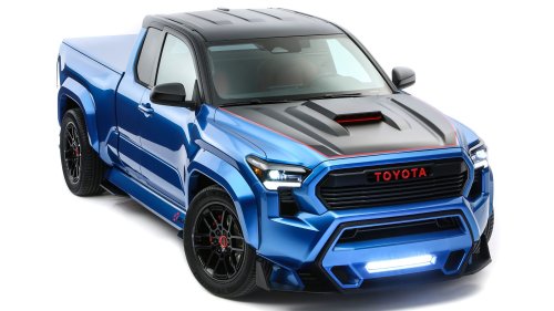 Ram Trucks, RAM, Ram Rumble Bee Revival Inspires 6 Sport Trucks We Want Back
