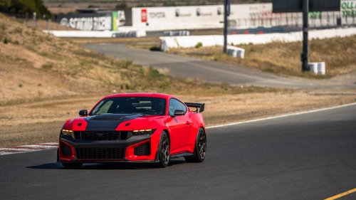 Ford, Ford Mustang, 2026 Ford Mustang Dark Horse SC First Drive: ’Stan