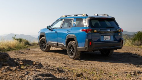 We Have 12 Months to Drive the 2026 Subaru Outback Wilderness. Is it Worth It?