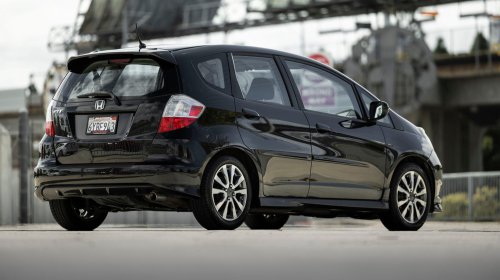 Fit Is Go! Why This Discontinued Honda Is So Hot in 2026