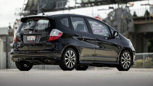 Honda, Fit Is Go! Why This Discontinued Honda Is So Hot in 2026