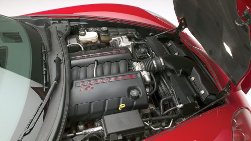 2005 Chevrolet Corvette C6 First Look: Why It Shocked Purists