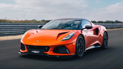 2027 Lotus Emira 420 Sport First Drive: Certified Joy Machine