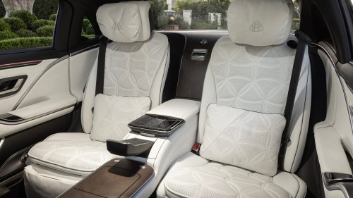 2027 Mercedes-Maybach S680 First Drive: 12-Cylinder Power, First-Class Comfort